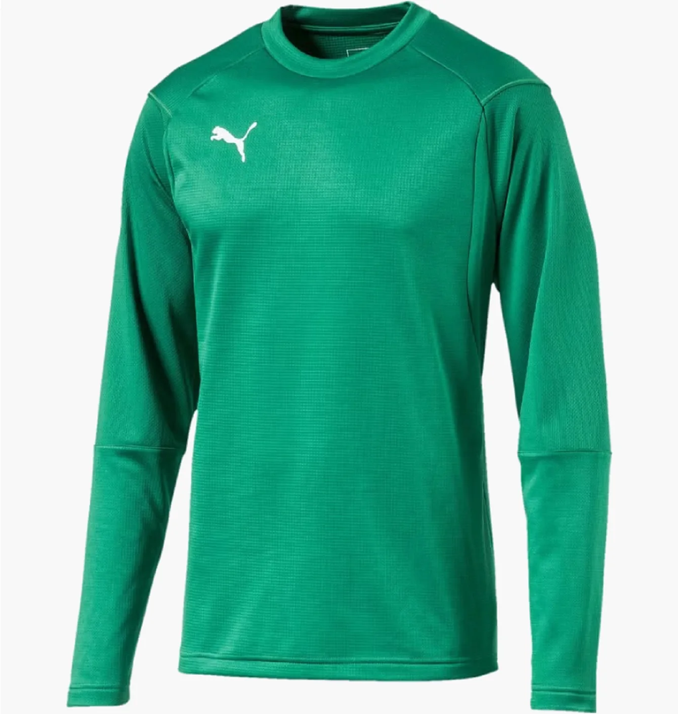 Лонгслів чоловічий Puma Train Sweat Sn99 Green 655669-05
