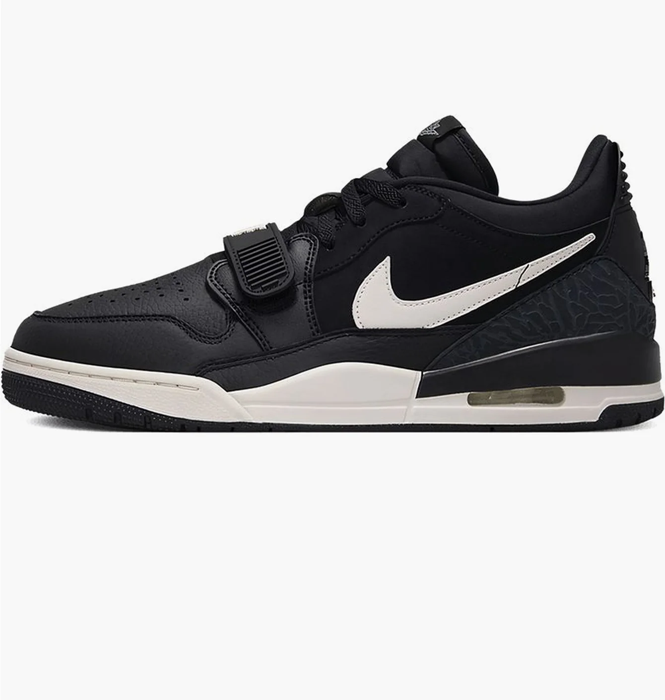 Кросівки чоловічі Air Jordan Legacy 312 Low Black CD7069-001