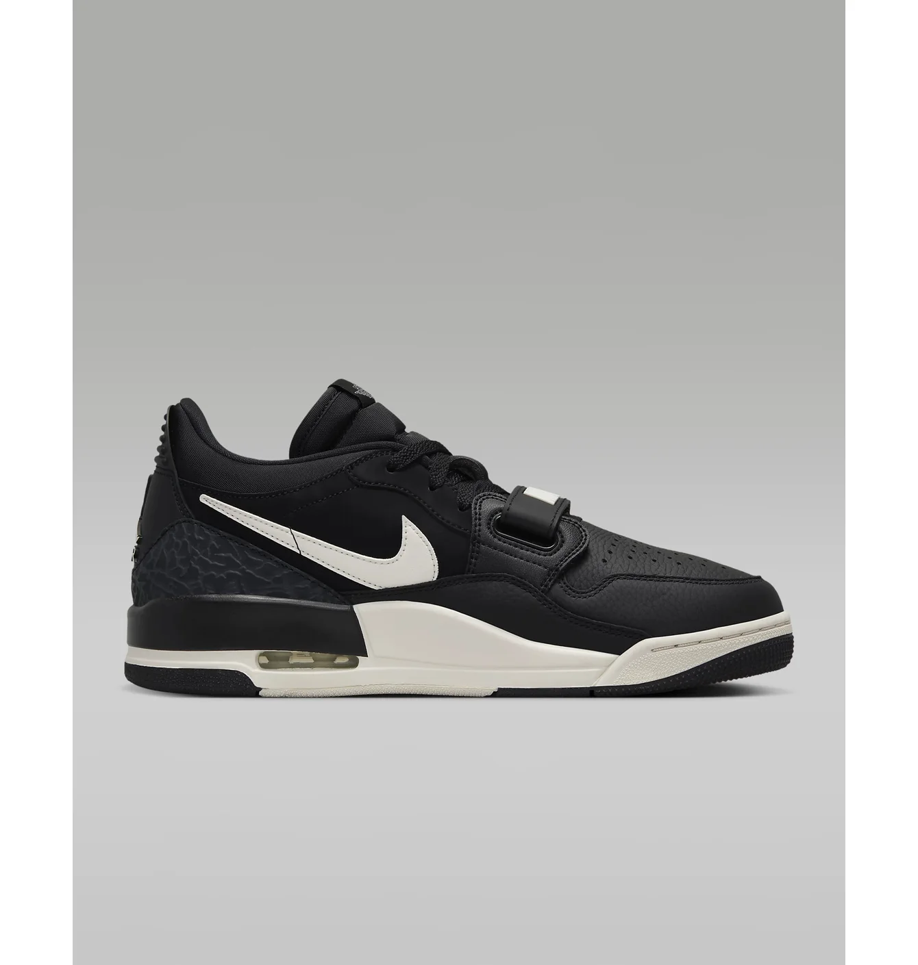 Кросівки чоловічі Air Jordan Legacy 312 Low Black CD7069-001