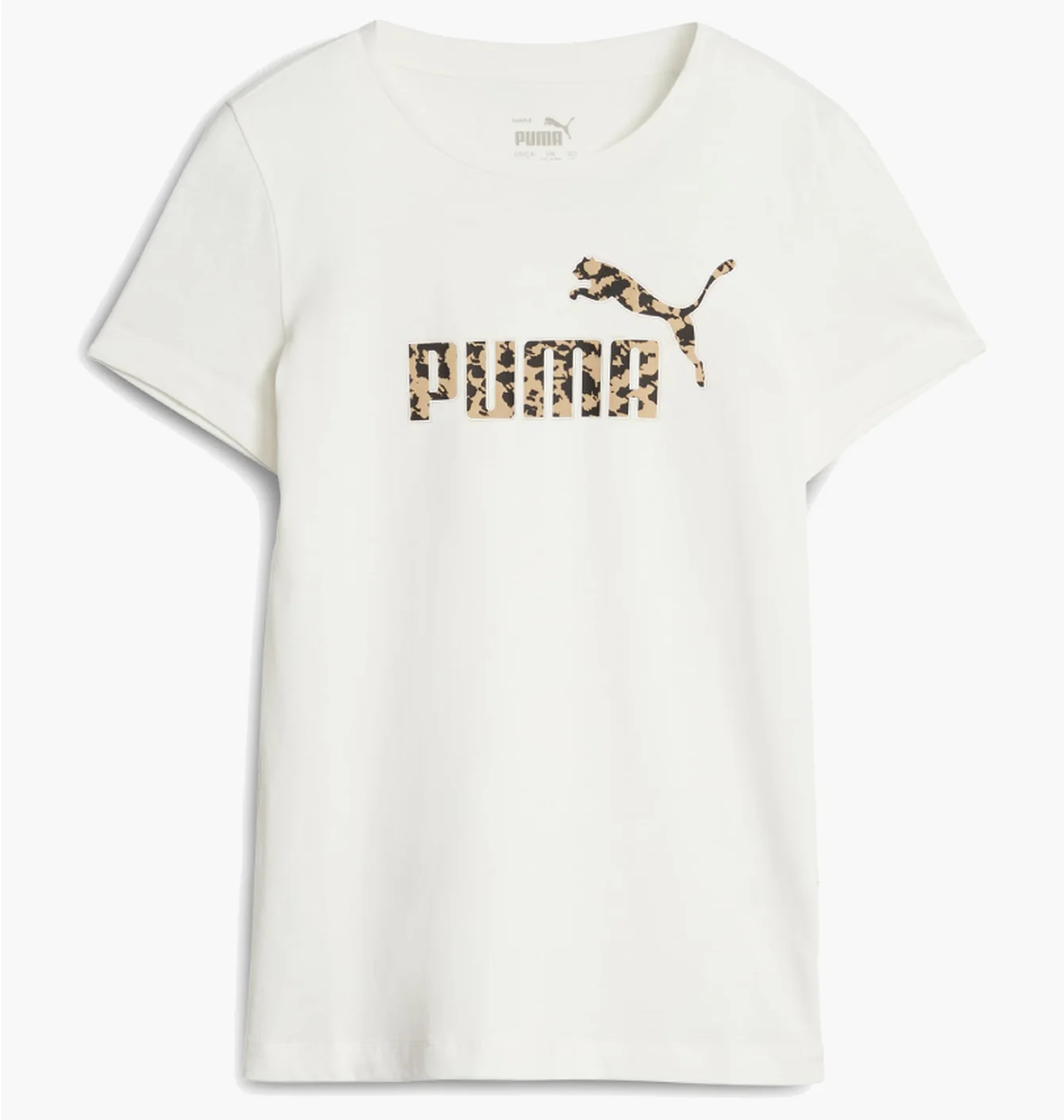 Футболка дитяча Puma Ess Animal White 676419-65
