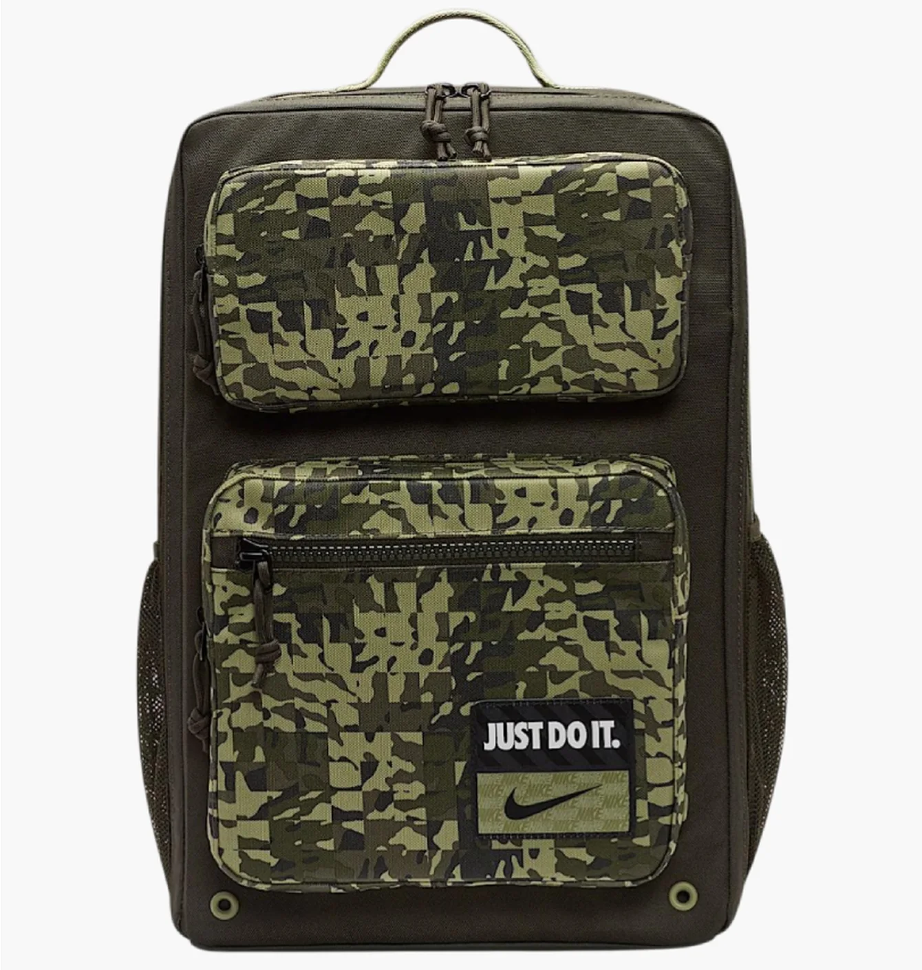 Рюкзак унісекс Nike Utility Olive DQ5168-355