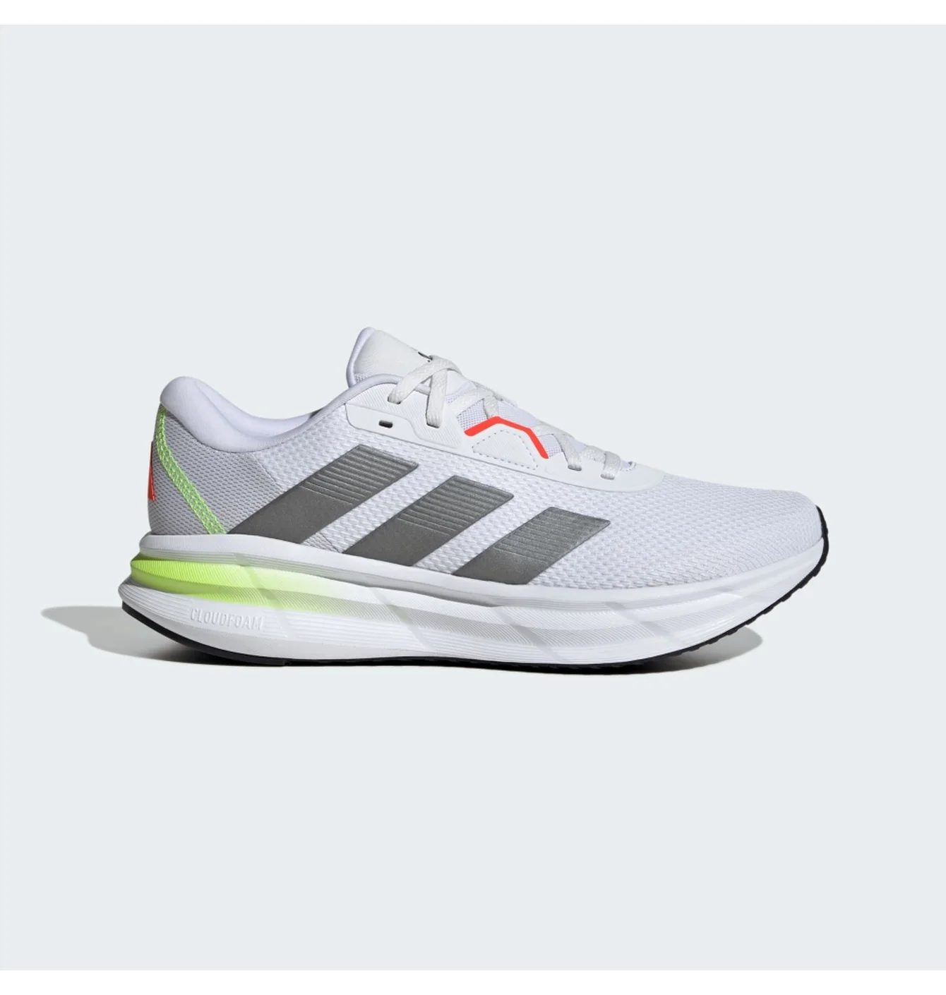 Кросівки чоловічі Adidas Galaxy 7 Running Shoes Grey ID8759