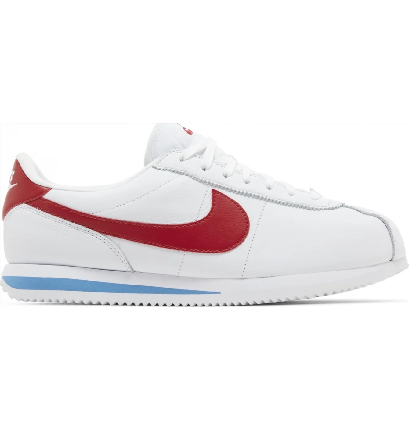 Кросівки чоловічі Nike Cortez Premium Qs 2024 White FZ1347-100