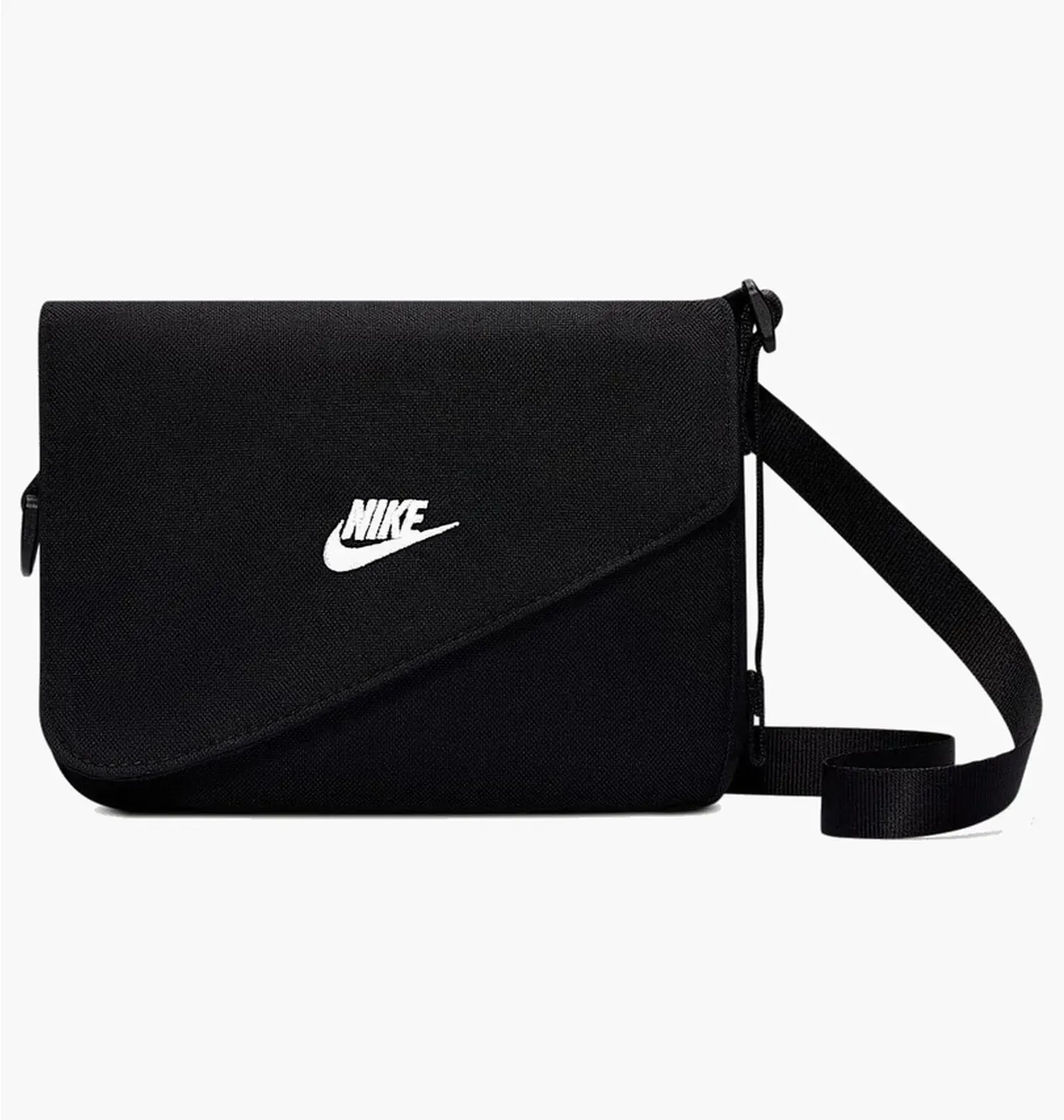 Сумка через плече Nike Heritage Cross- Body Bag (1 L) Black (IB4382-010)