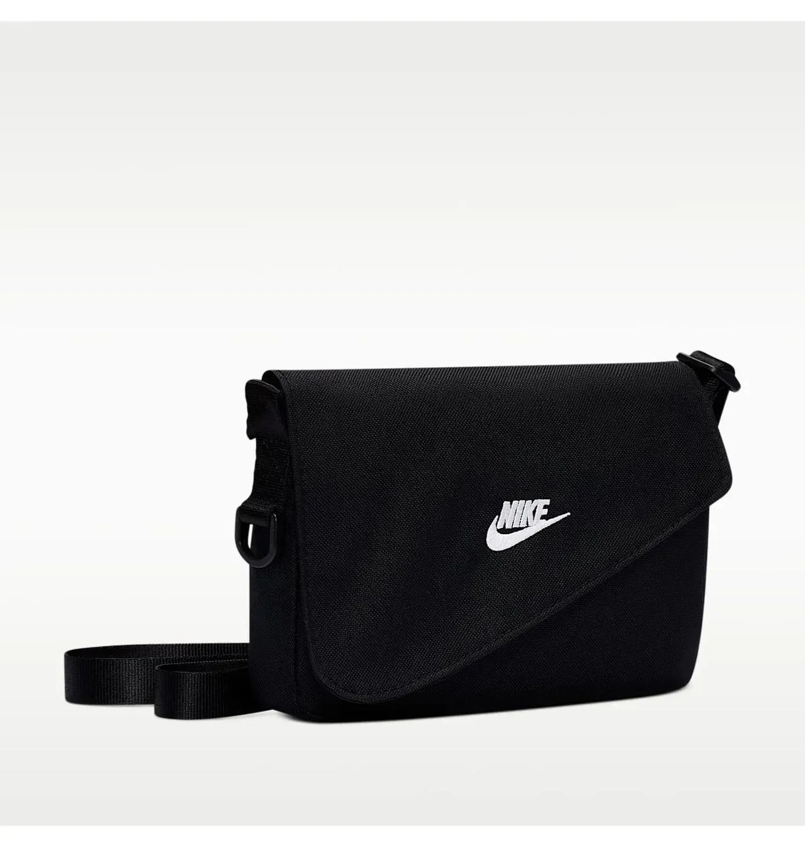 Сумка через плече Nike Heritage Cross- Body Bag (1 L) Black (IB4382-010)