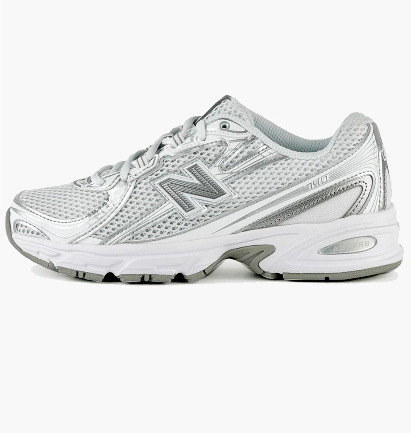 Кросівки чоловічі New Balance 740 White U740WM2