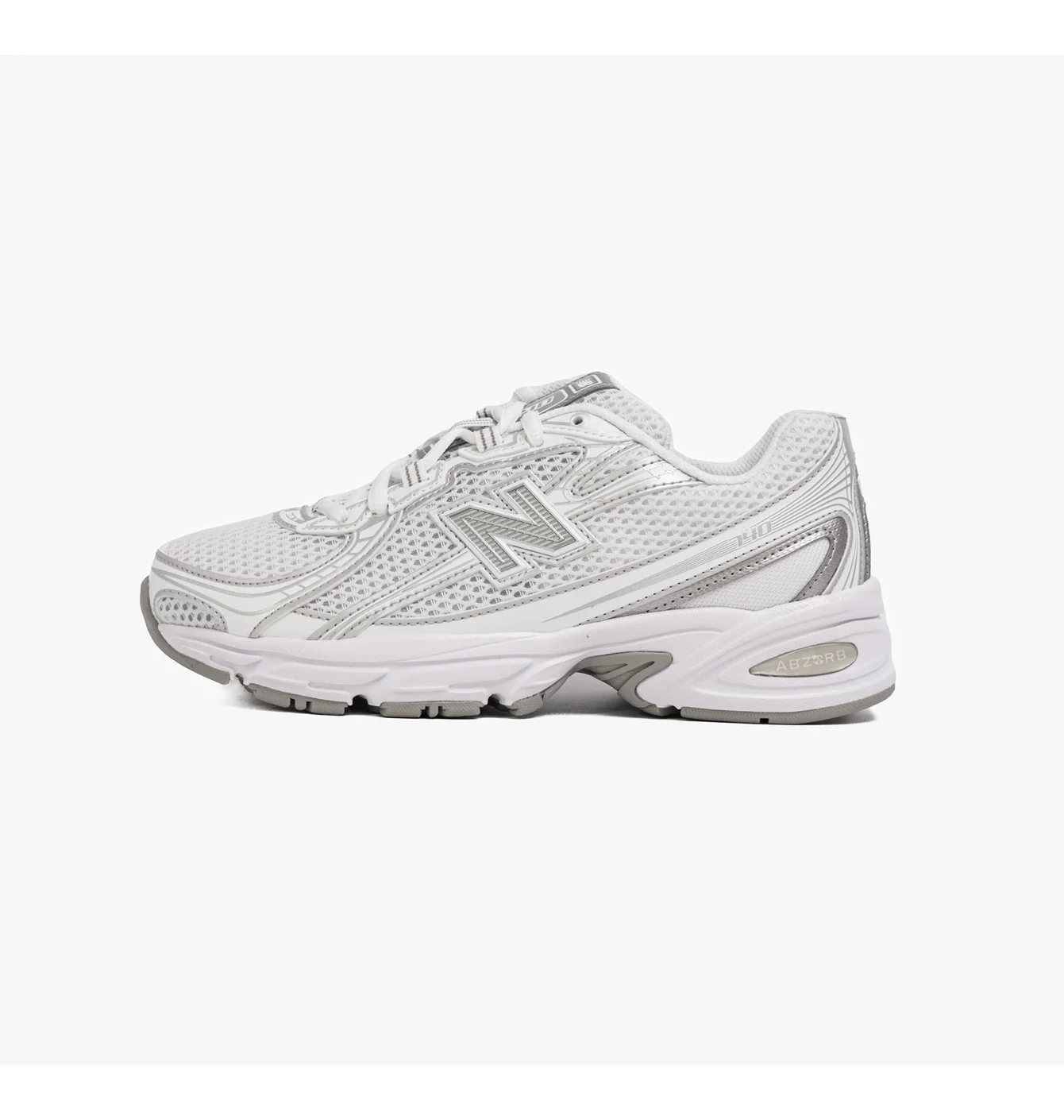 Кросівки чоловічі New Balance 740 White U740WM2