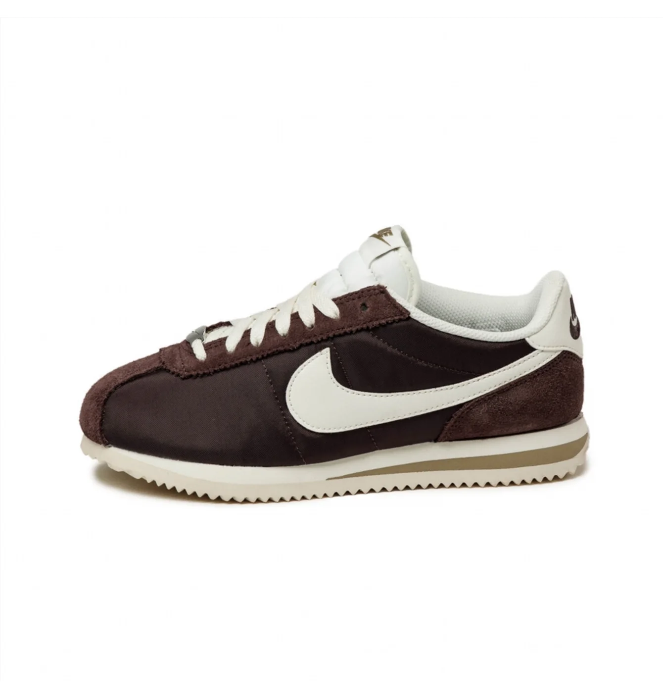 Кросівки унісекс Nike Cortez Brown DZ2795-200