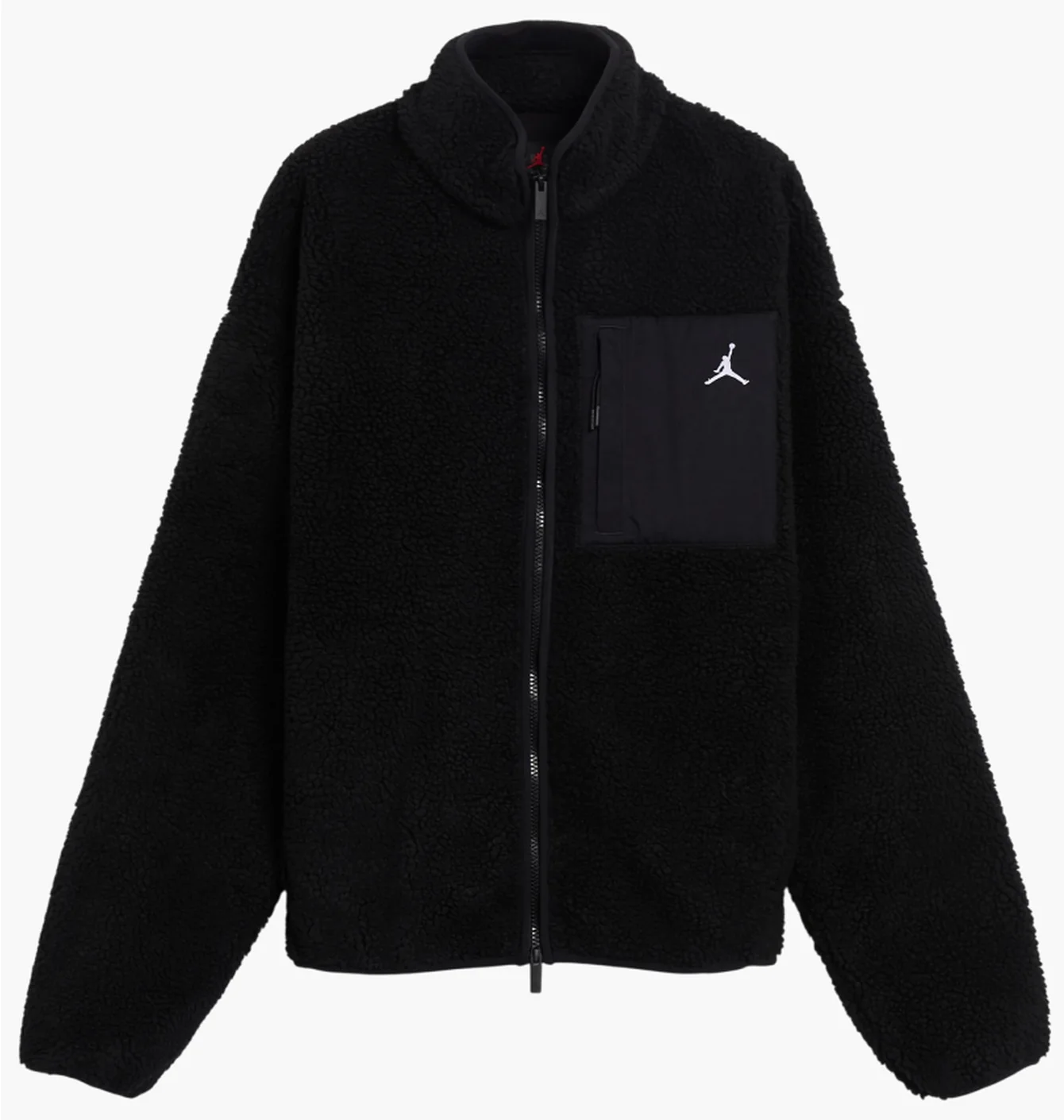 Кофта чоловіча Nike Flt Mtnside Sherpa Black HV0778-010