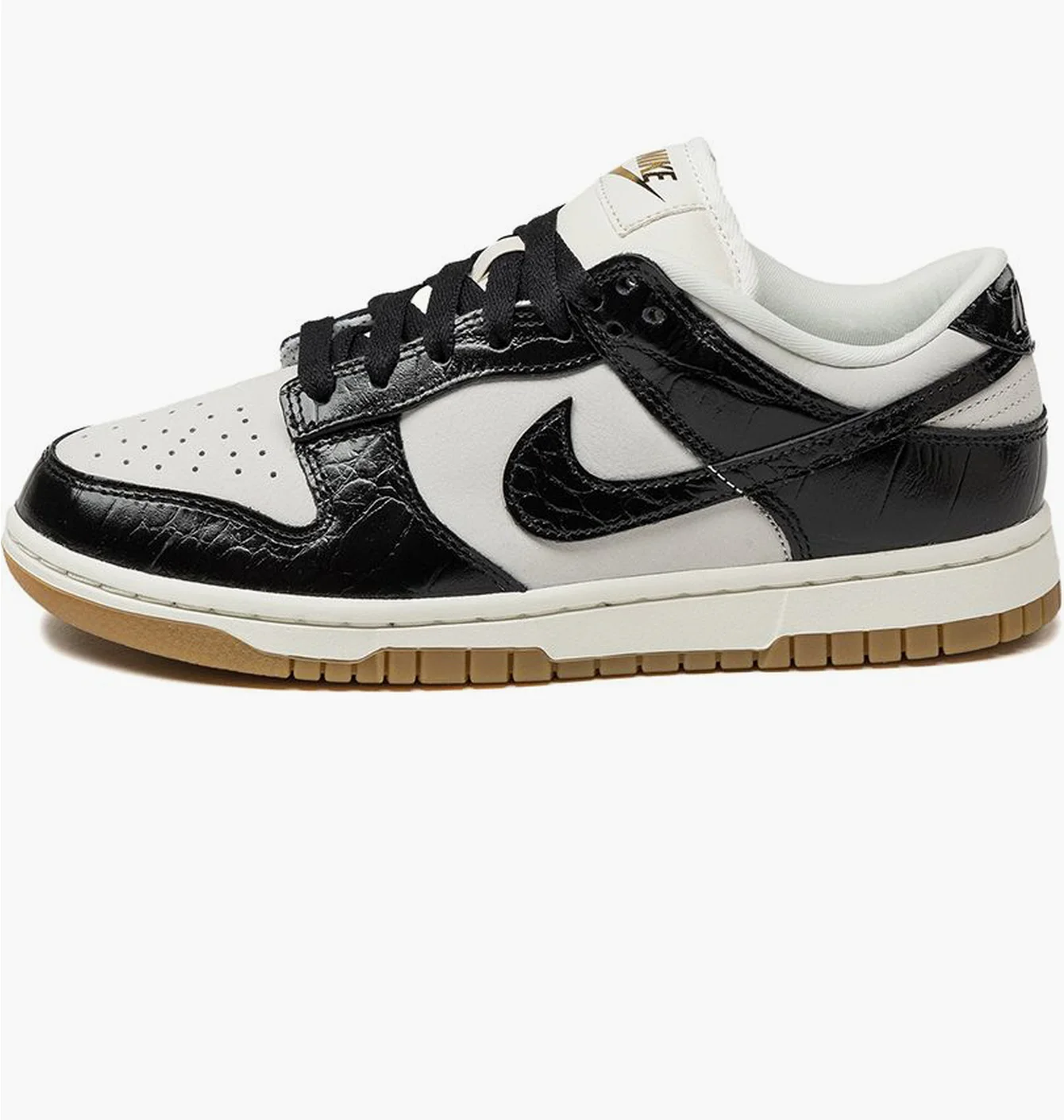 Кросівки жіночі Nike Dunk Low Lx White/Black FJ2260-003