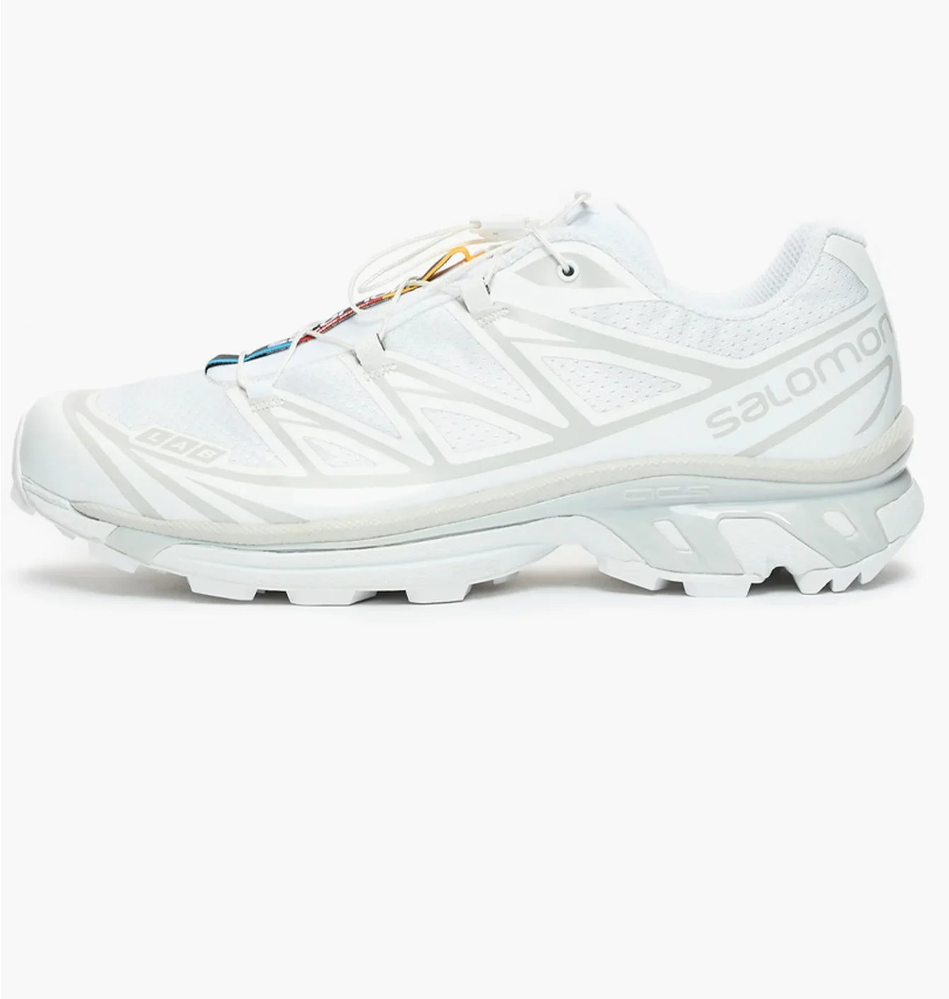 Кросівки унісекс Salomon Xt-6 White L41252900