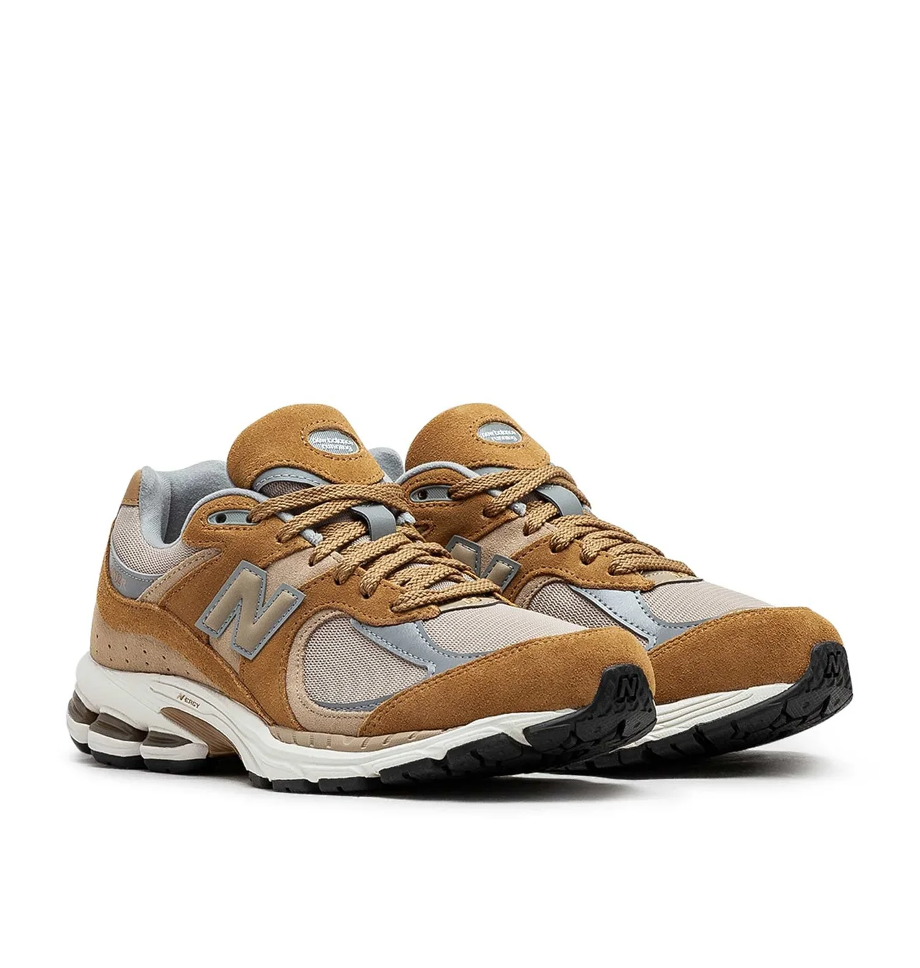 Кросівки чоловічі New Balance 2002R Brown/Beige U2002RCE