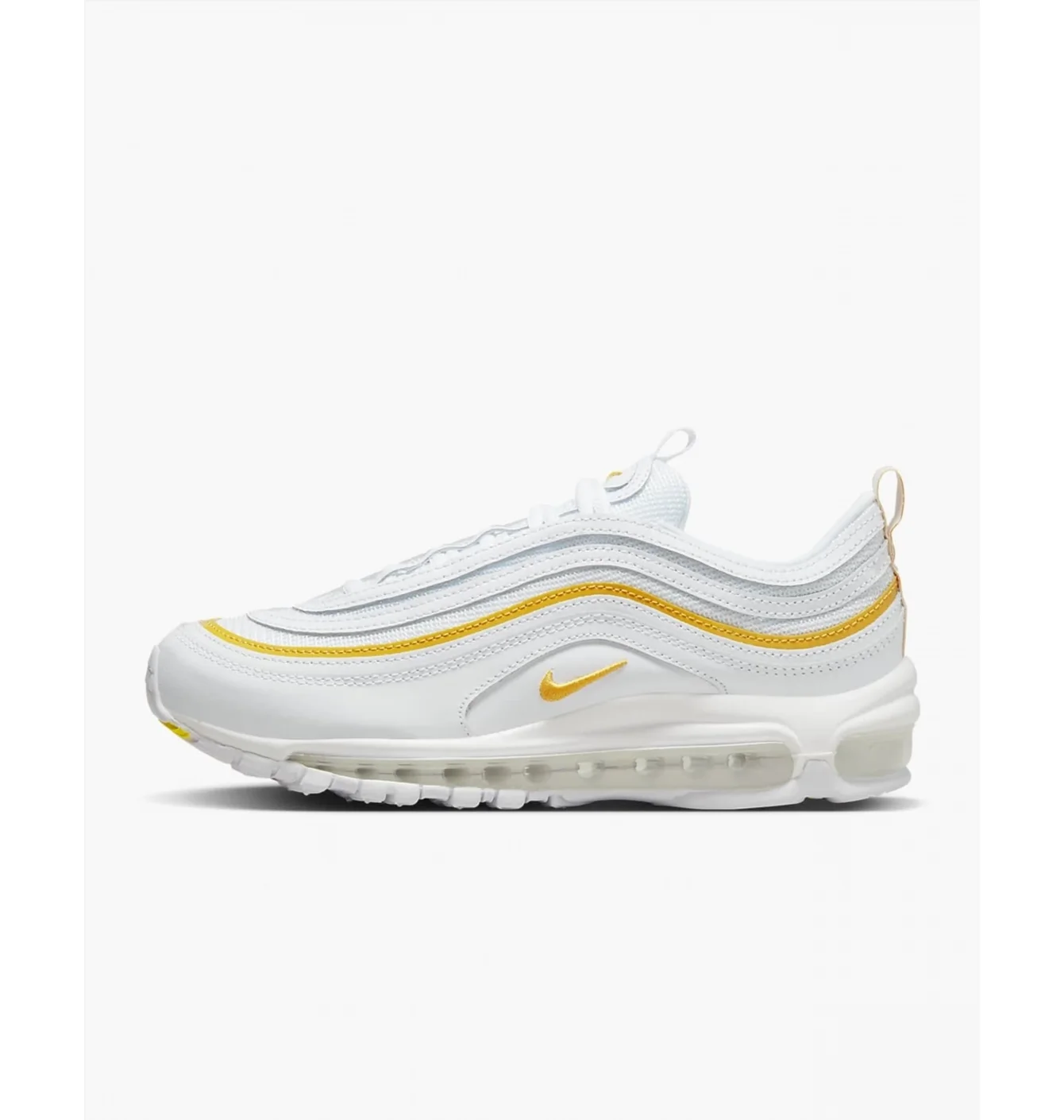 Кросівки жіночі Nike Air Max 97 Casual Shoes White Dm8268-100