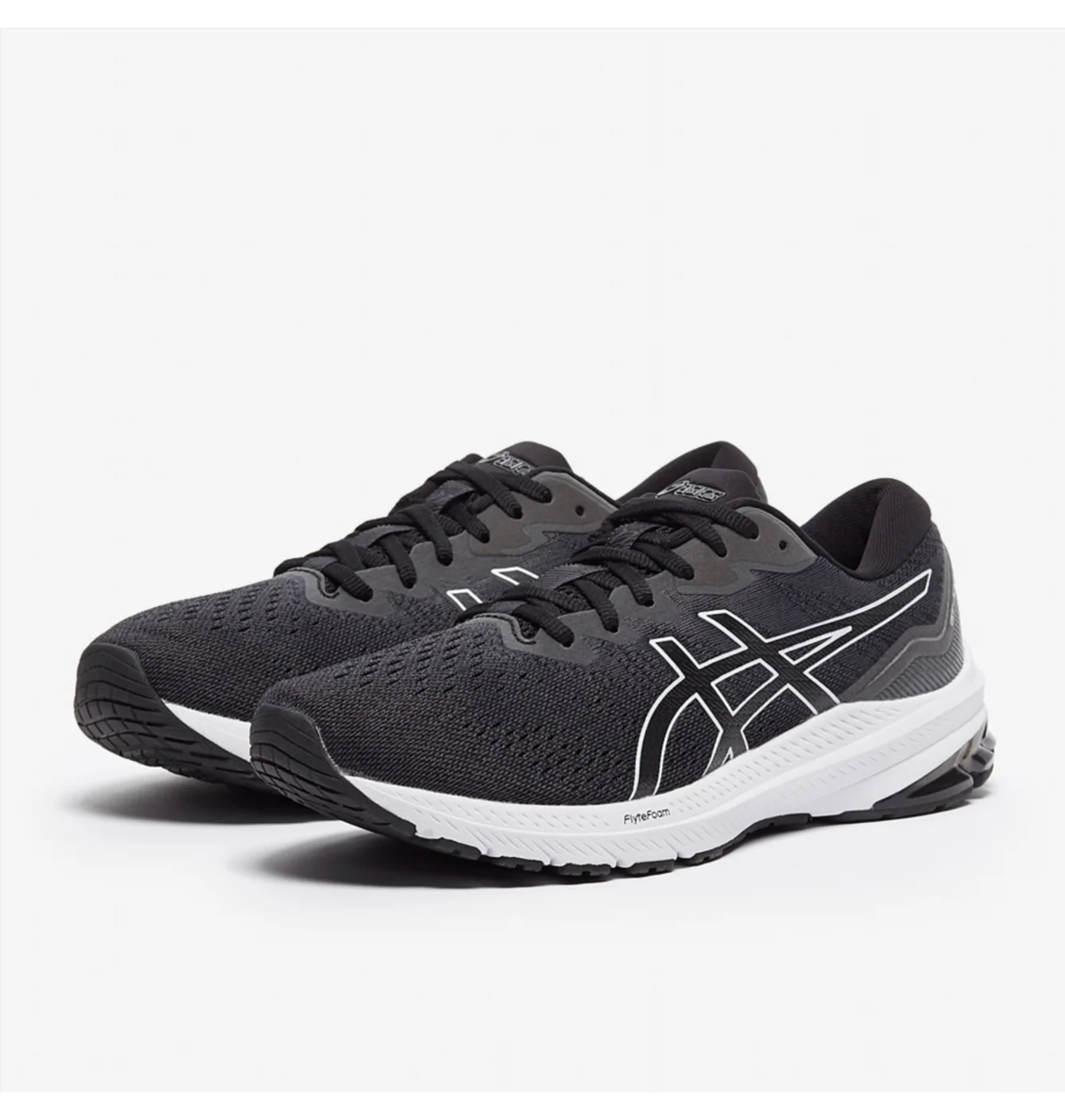 Кросівки чоловічі Asics Gt-1000 11 Black 1011B354-001