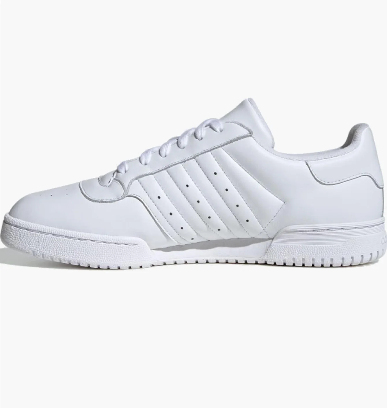 Кросівки унісекс Adidas Powerphase White JH5481