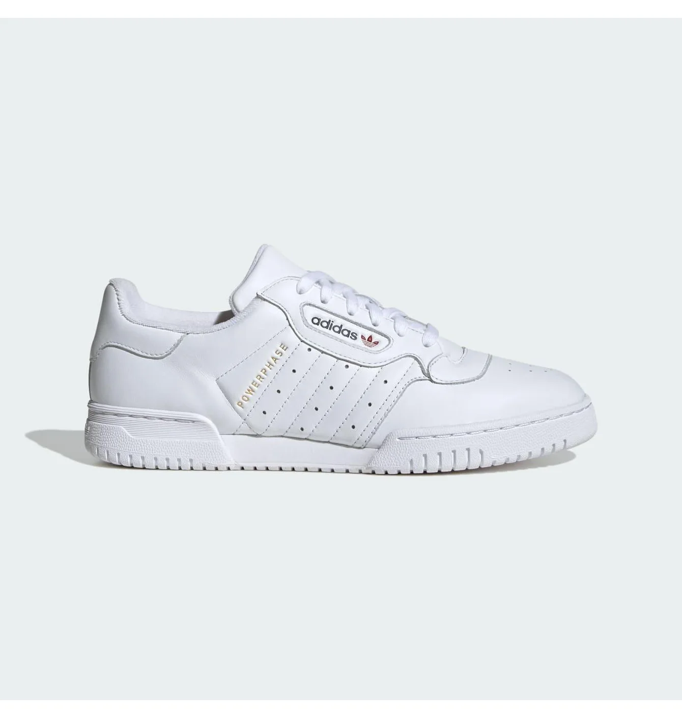 Кросівки унісекс Adidas Powerphase White JH5481
