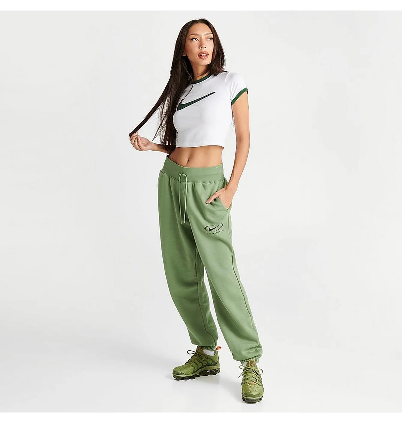 NIKE NS PHNX FLC OS PANT