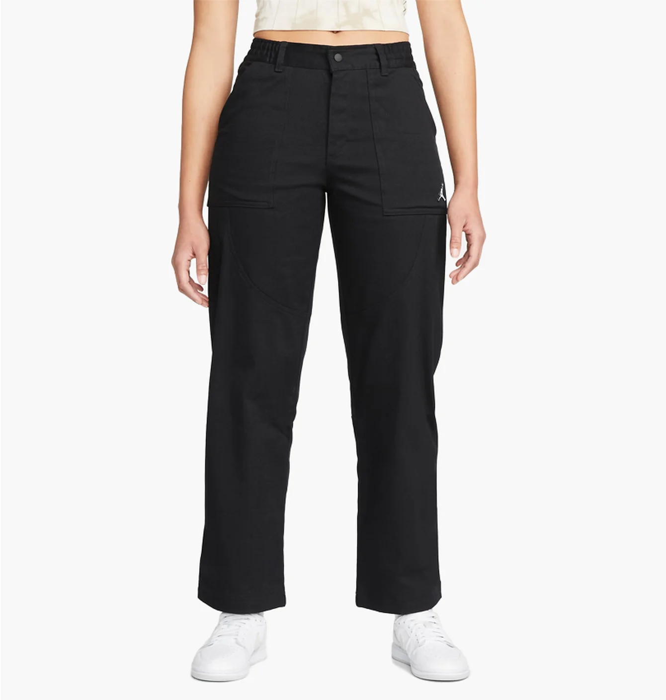 Штани жіночі Air Jordan Essentials Black DM5034-010