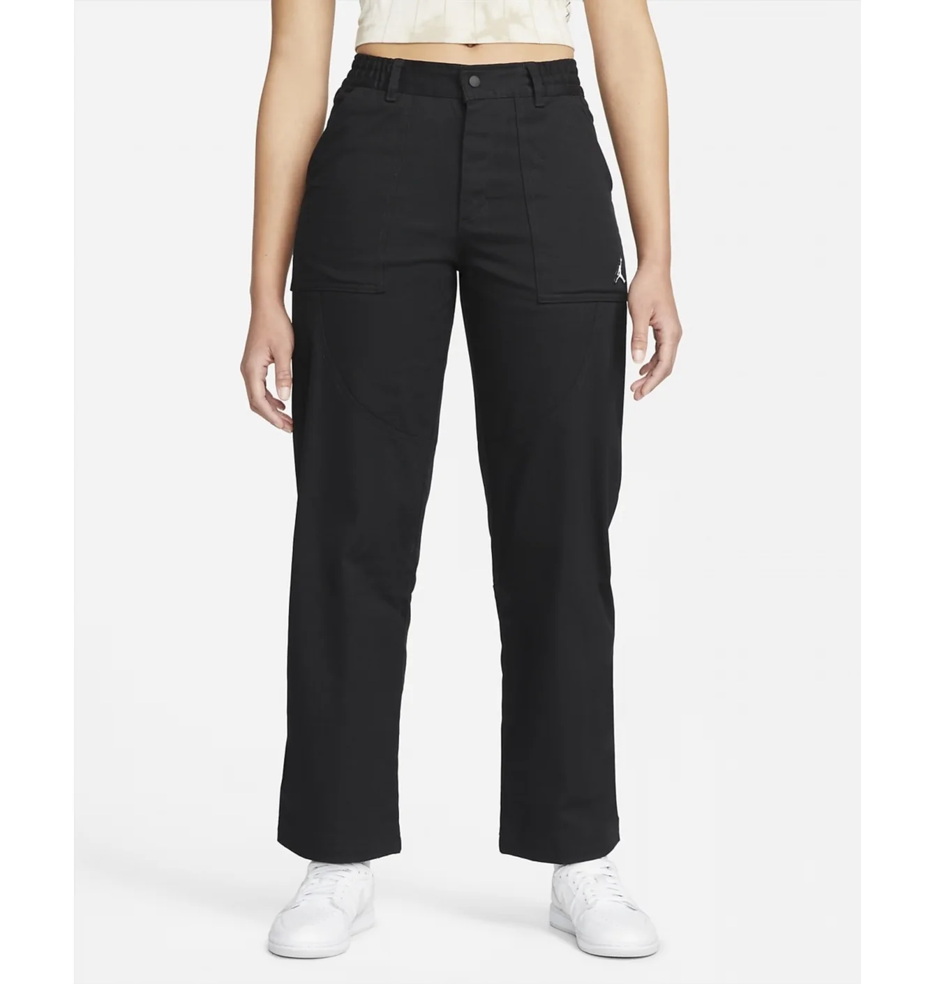 Штани жіночі Air Jordan Essentials Black DM5034-010