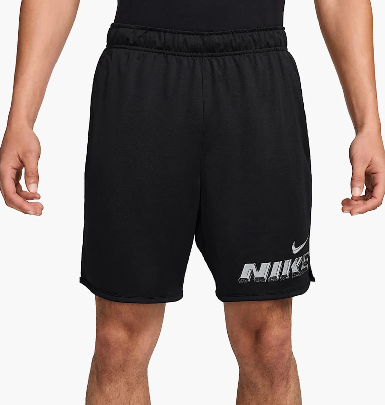 Шорти чоловічі Nike Dri-Fit Totality Gfx Black FV9618-010