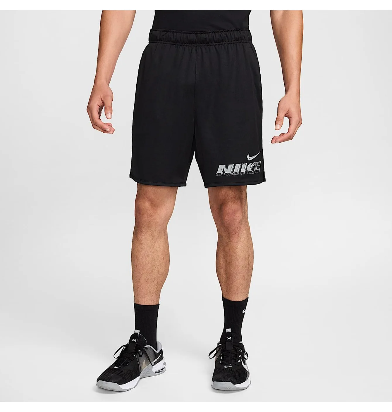 Шорти чоловічі Nike Dri-Fit Totality Gfx Black FV9618-010