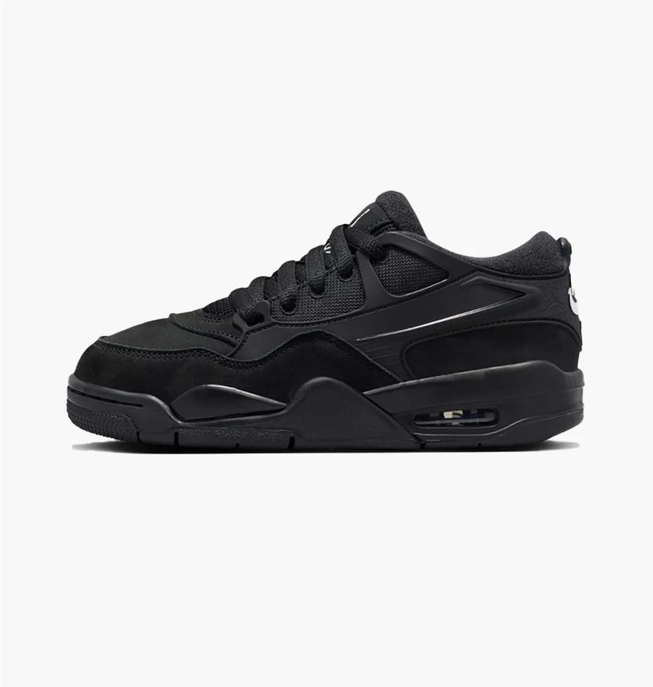 Кросівки дитячі Air Jordan 4 Rm Black FQ7938-004