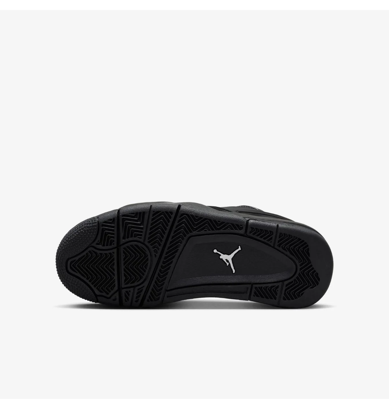 Кросівки дитячі Air Jordan 4 Rm Black FQ7938-004