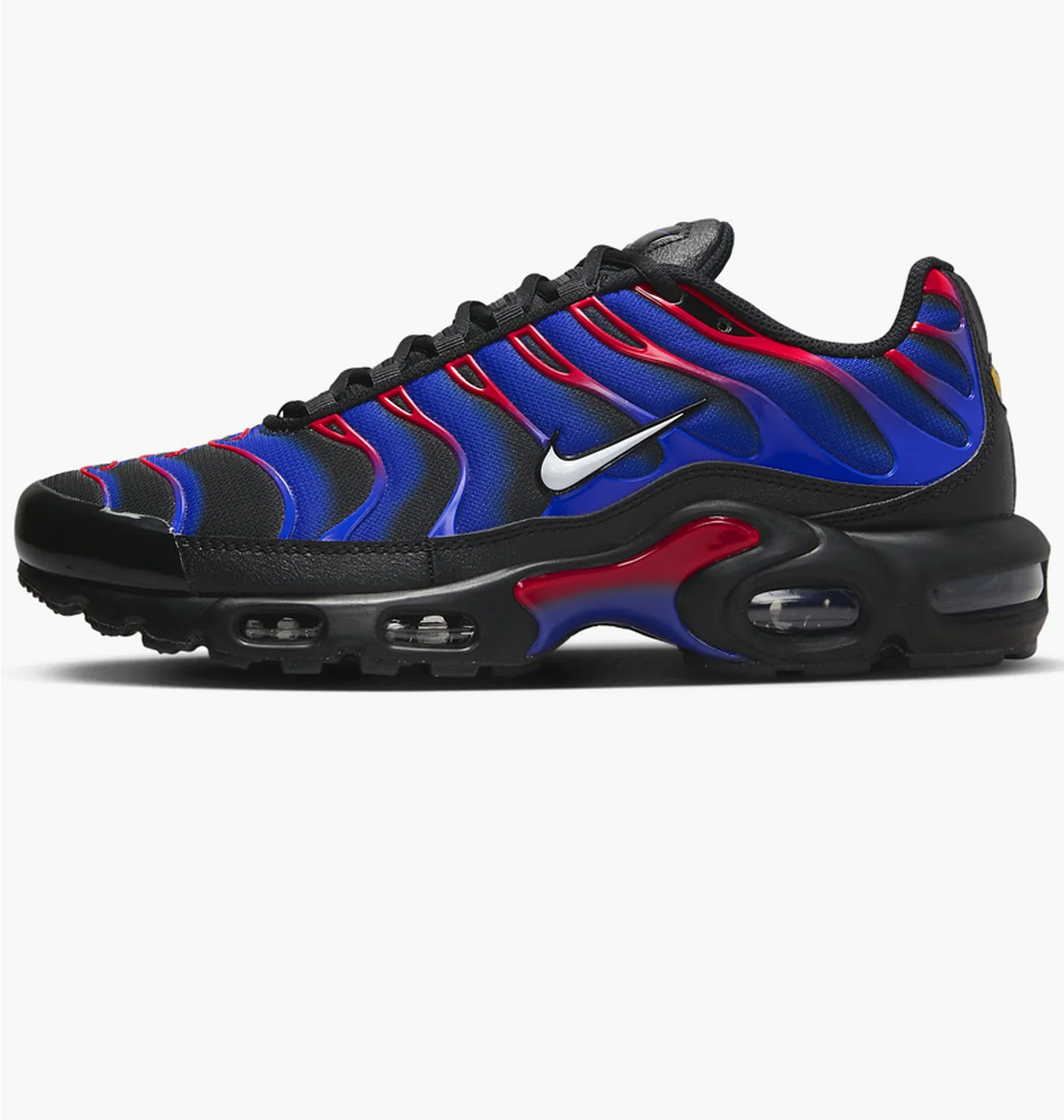 Кросівки чоловічі Nike Air Max Plus Shoes Blue/Black FN7805-001