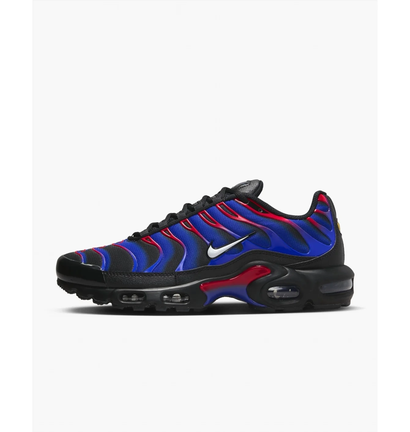 Кросівки чоловічі Nike Air Max Plus Shoes Blue/Black FN7805-001