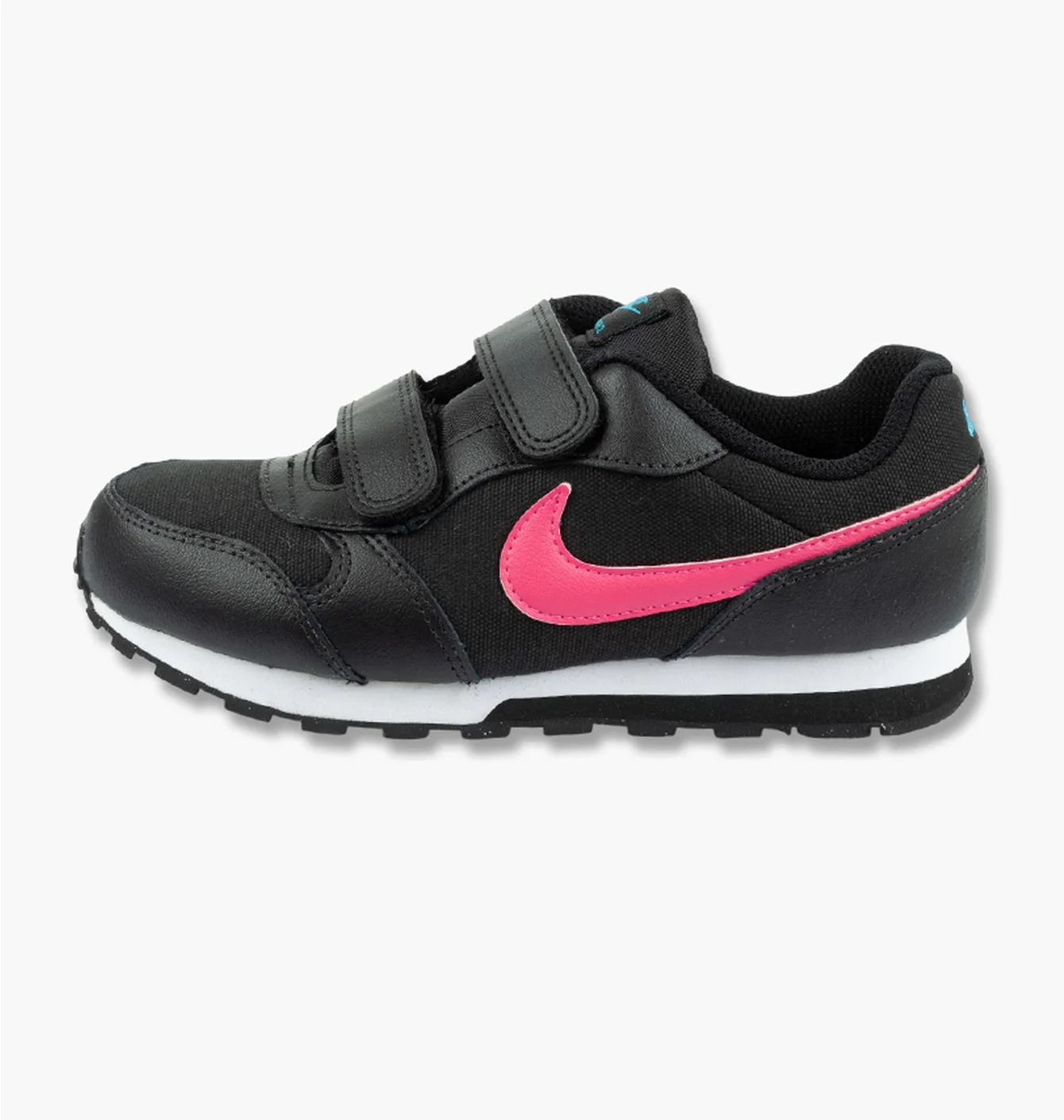 Кросівки дитячі Nike Runner 2 Black/Pink 807317-020