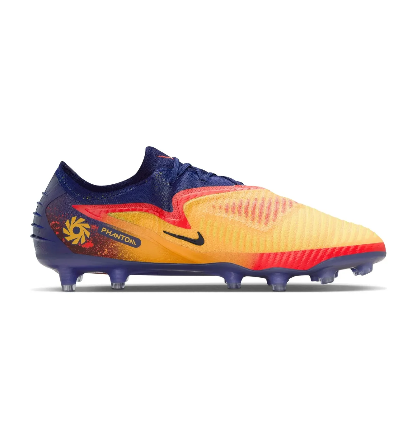 Бутси чоловічі Nike Phantom 6 Low Elite Orange IH1784-800