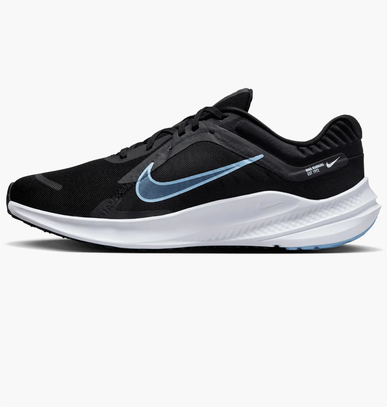 Кросівки чоловічі Nike Quest 5 Black Dd0204-006