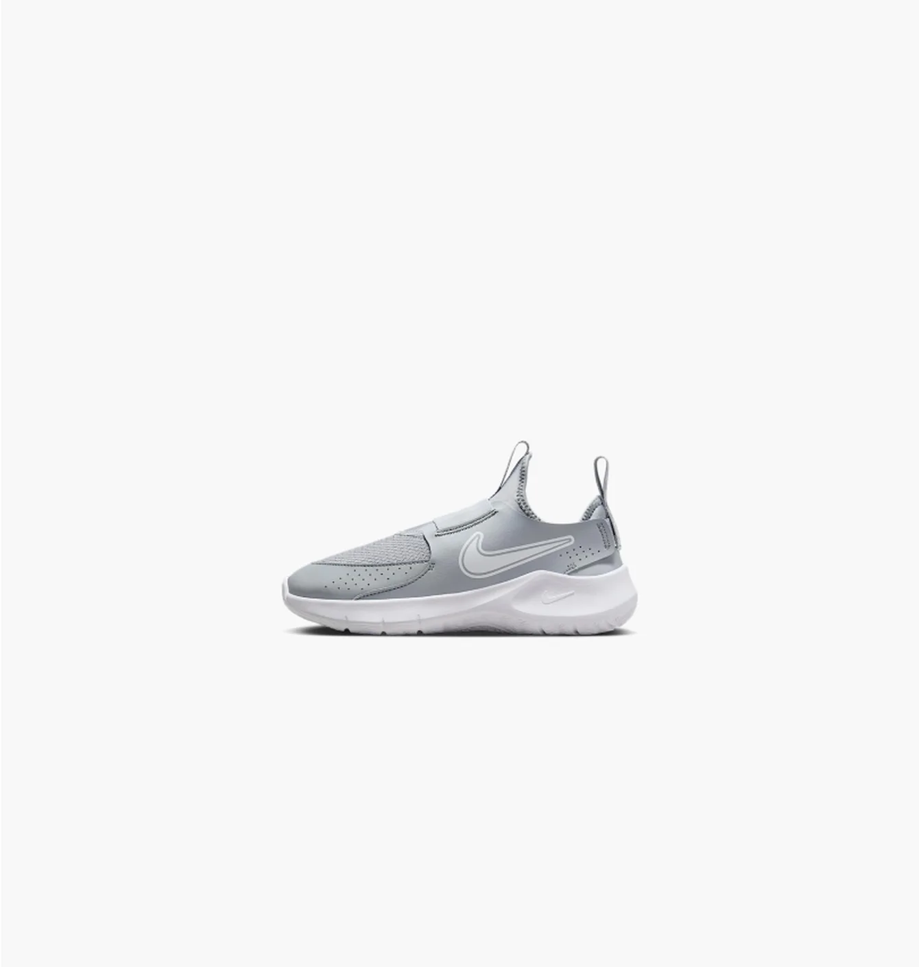 Кросівки дитячі Nike Flex Runner 3 (Gs) Grey FN1294-001