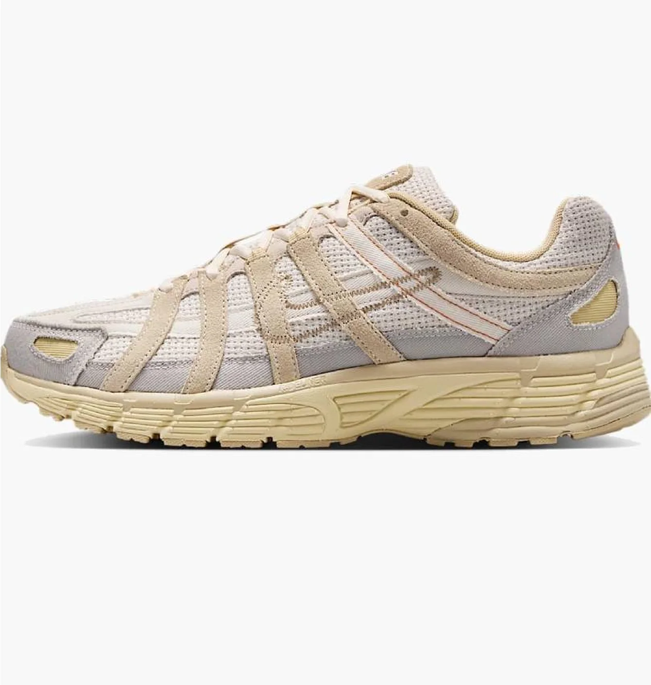 Кросівки чоловічі Nike P-6000 Grey IM6648-009