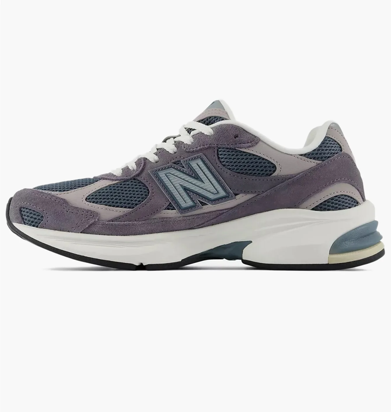 Кросівки чоловічі New Balance 2010 Neptune Grey U20107PT