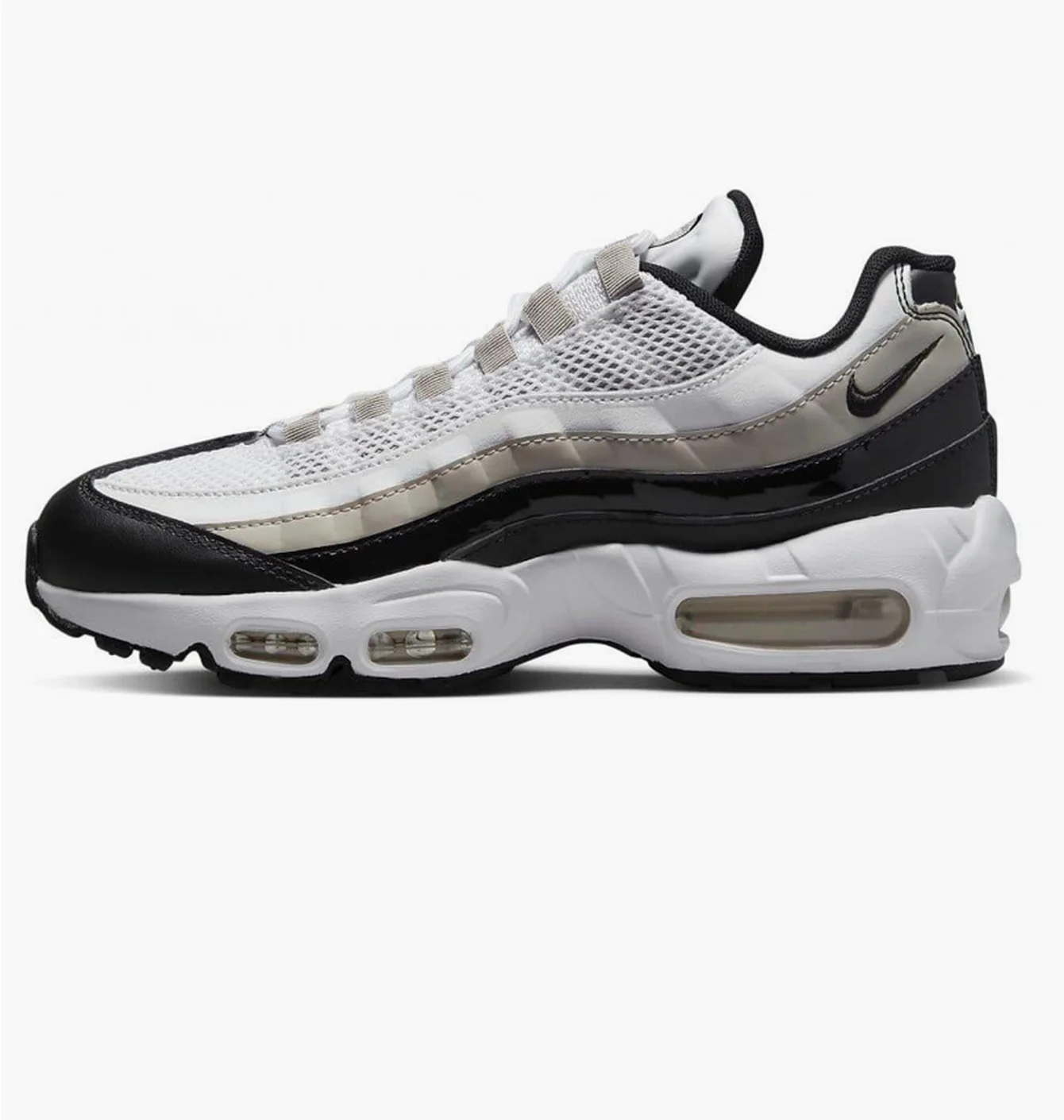 Кросівки жіночі Nike Air Max 95 Grey Dr2550-100