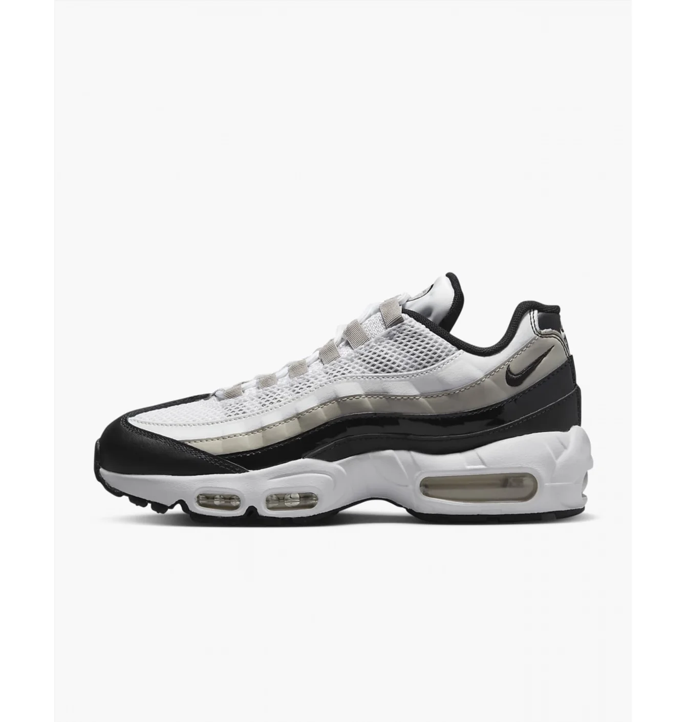 Кросівки жіночі Nike Air Max 95 Grey Dr2550-100