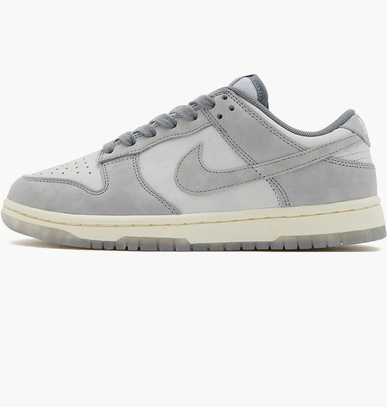 Кросівки жіночі Nike Dunk Low Grey FV1167-001