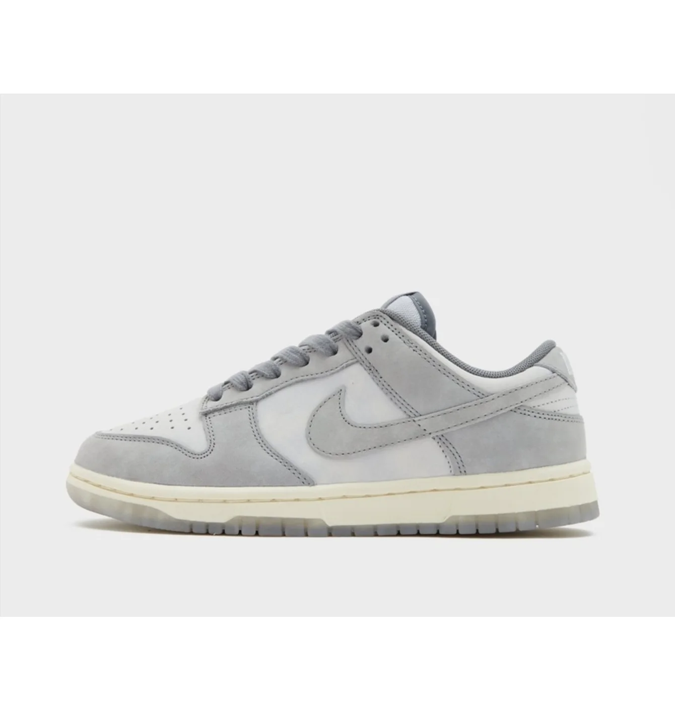 Кросівки жіночі Nike Dunk Low Grey FV1167-001