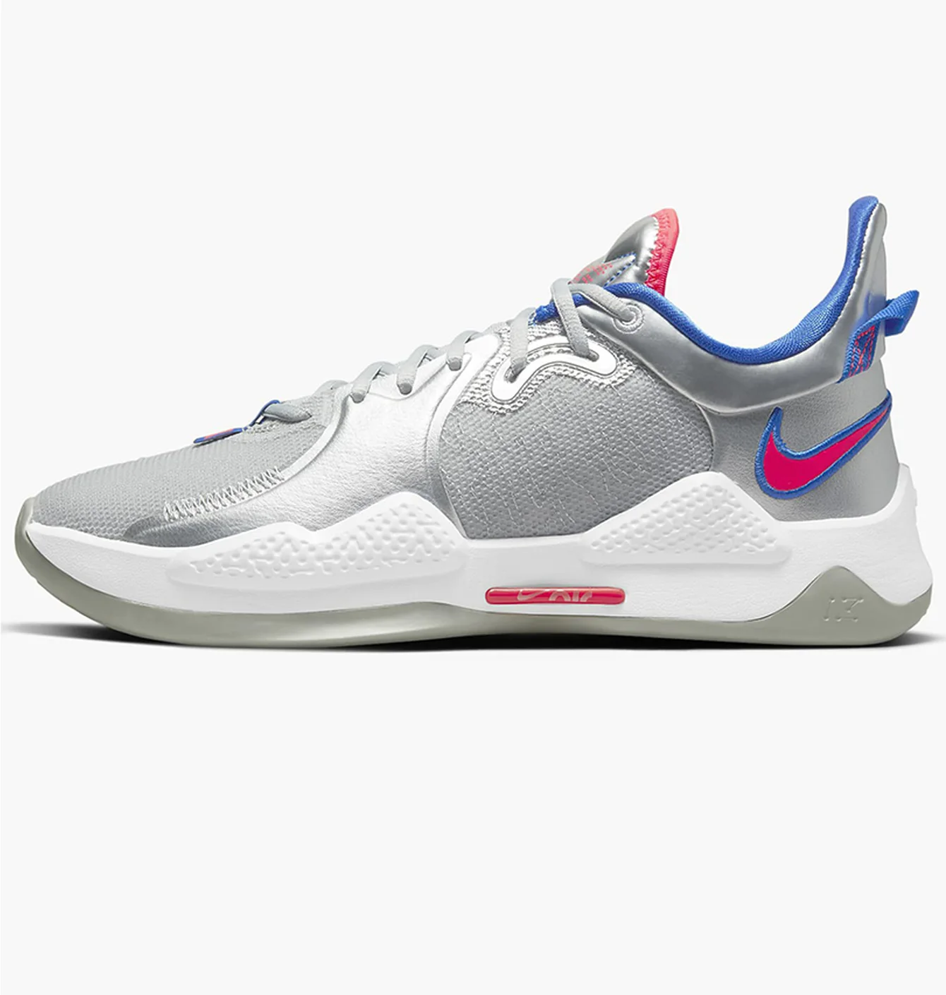 Кросівки унісекс Nike Pg 5 Grey CW3143-005
