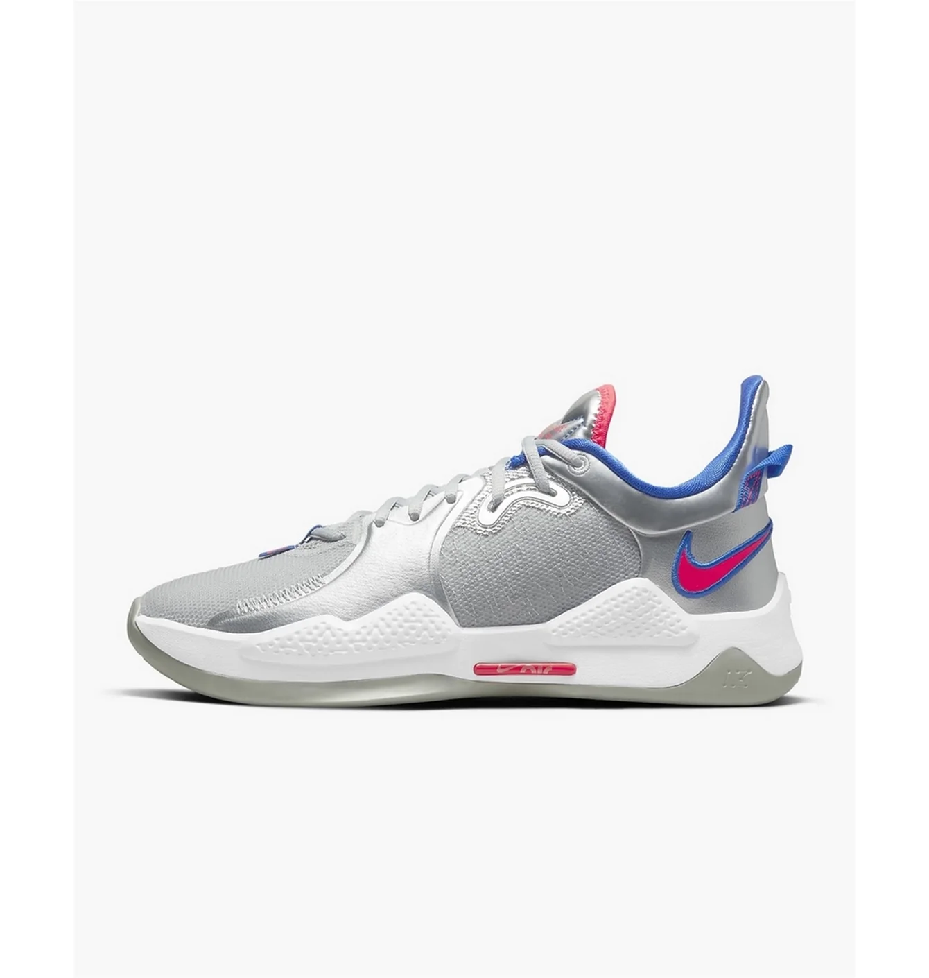 Кросівки унісекс Nike Pg 5 Grey CW3143-005