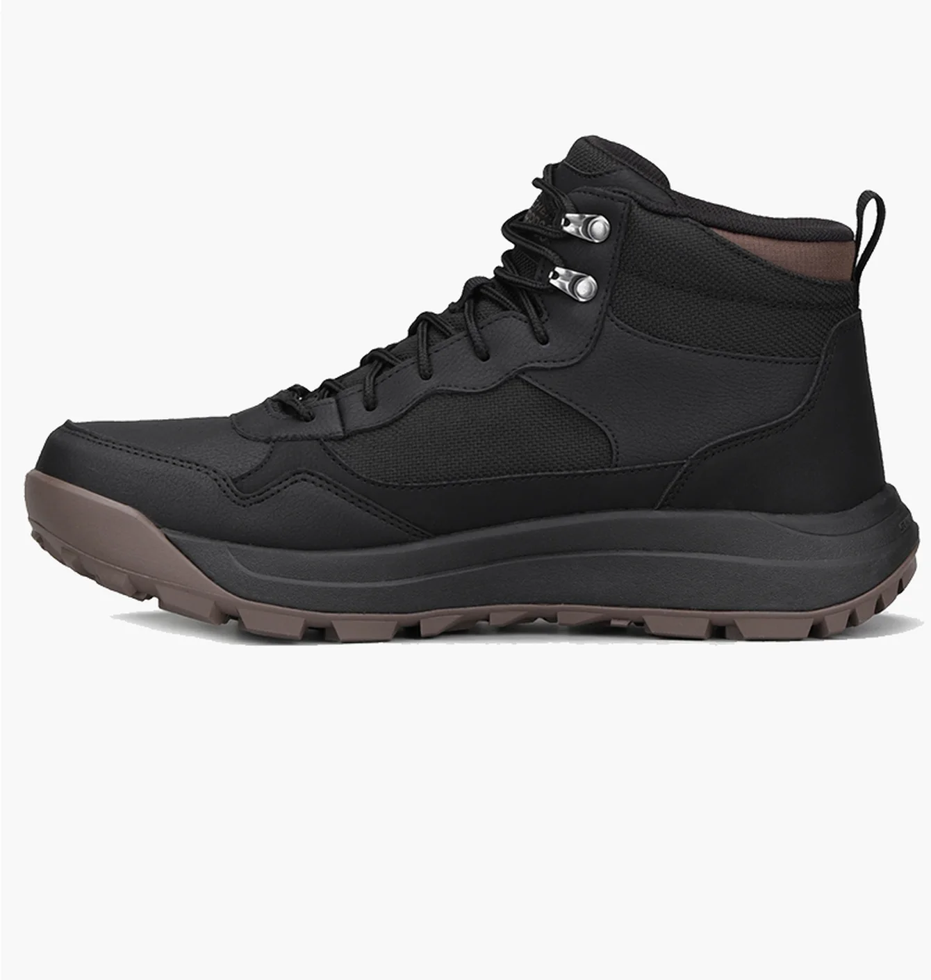 Черевики чоловічі Skechers Cambert Black 210932-BLK