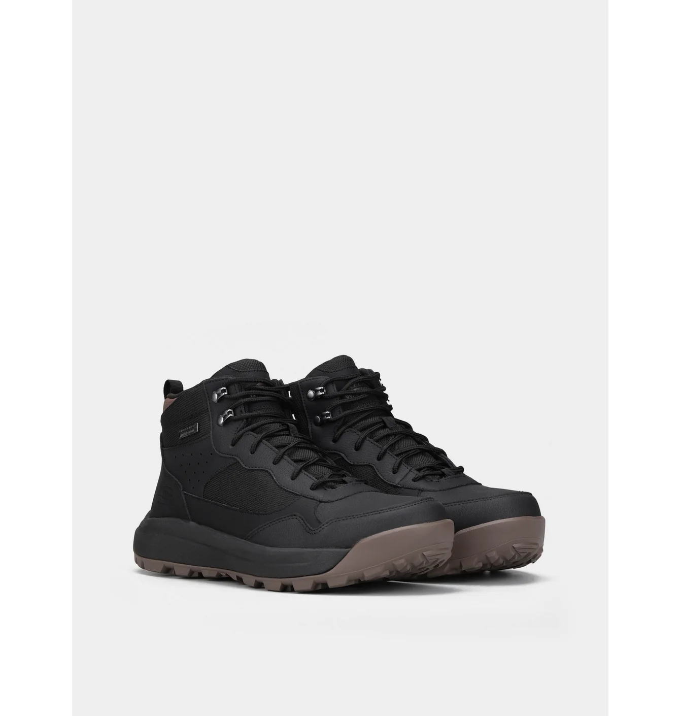 Черевики чоловічі Skechers Cambert Black 210932-BLK