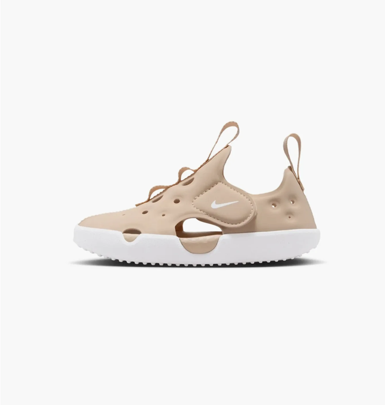 Сандалі дитячі Nike Sunray Protect 4 (Td) Beige HF6278-100