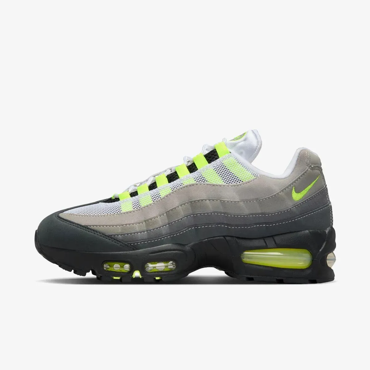 Кросівки жіночі Nike Air Max 95 Big Bubble (IO9926-001)
