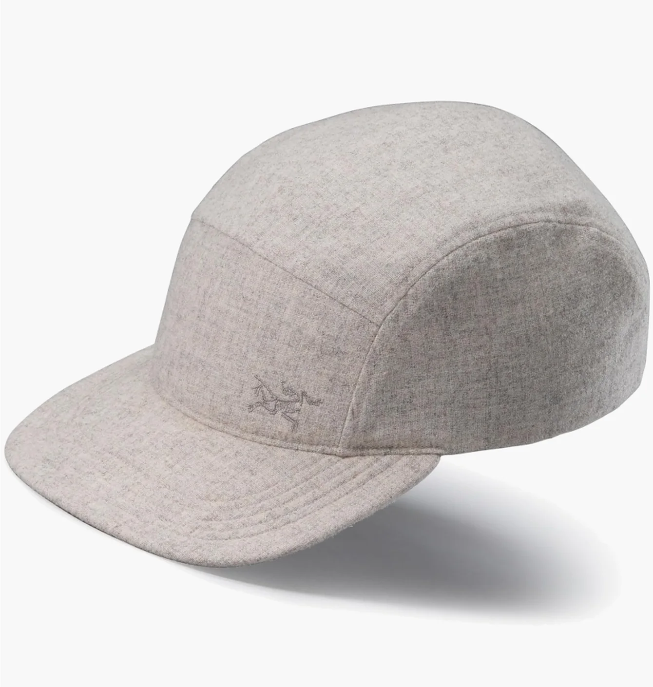 Кепка чоловіча Arc'teryx Wool Calidum 5 Panel Grey X000007194