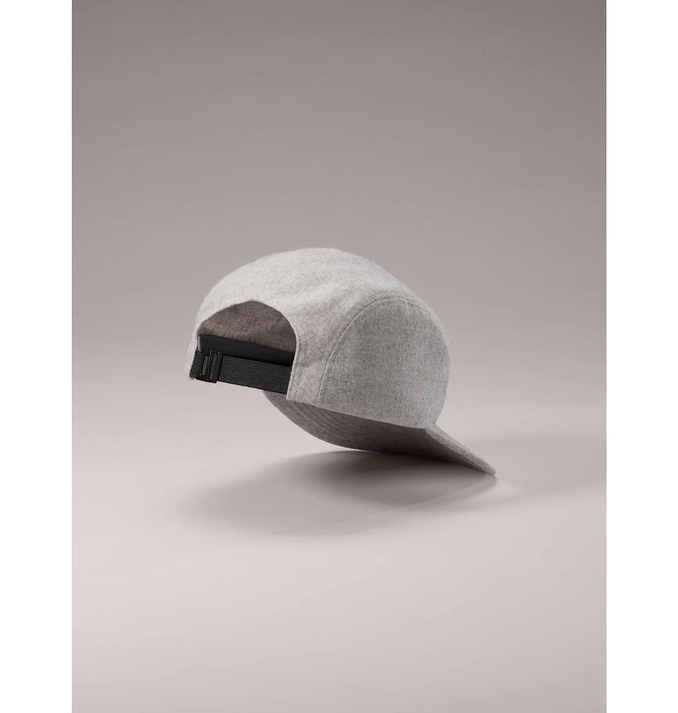 Кепка чоловіча Arc'teryx Wool Calidum 5 Panel Grey X000007194