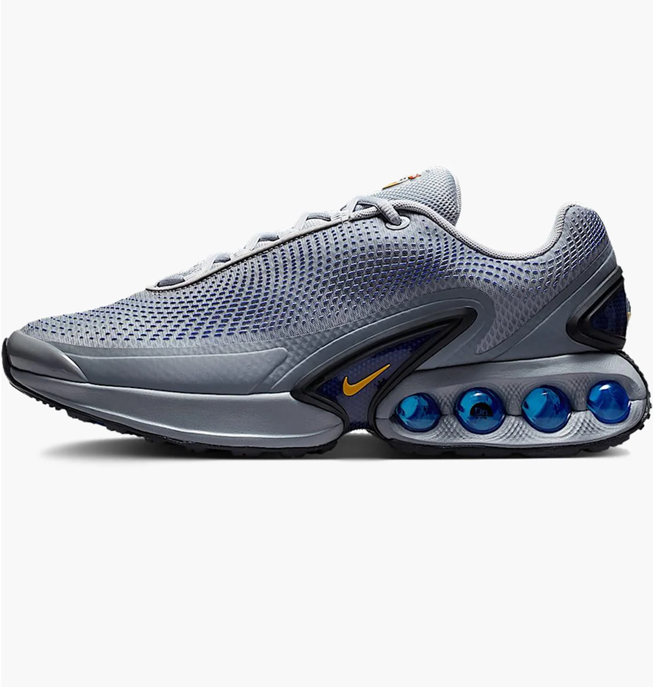 Кросівки чоловічі Nike Air Max Dn Grey DV3337-017