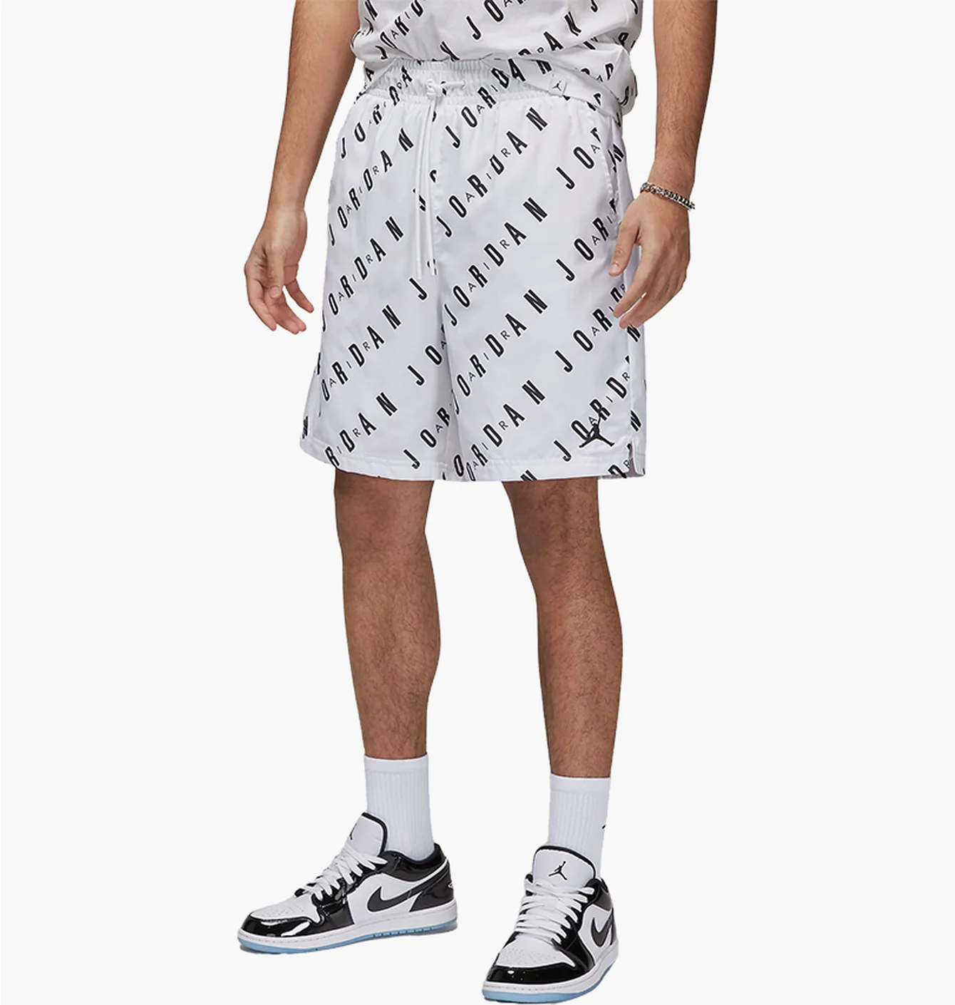 Шорти чоловічі Air Jordan Essentials White DX9673-100
