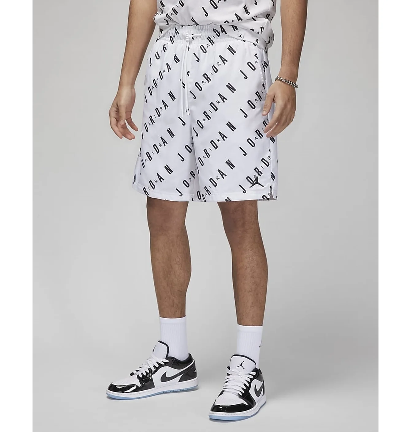 Шорти чоловічі Air Jordan Essentials White DX9673-100
